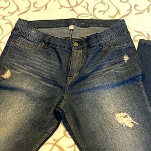 New York and Co Jeans